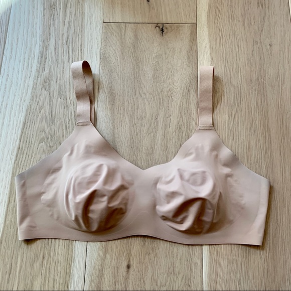 Knix Padded Wide Strap V-Neck Convertible Strap - Picture 3 of 8